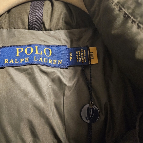 Polo winter jacket - Picture 5 of 6